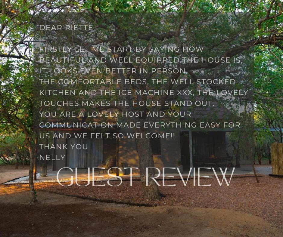 Bushveld Jewel - Close To Kruger Hoedspruit
