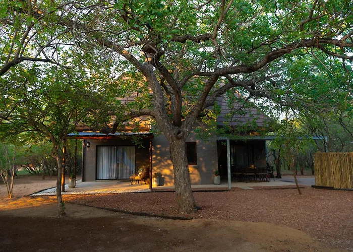 Bushveld Jewel - Close To Kruger